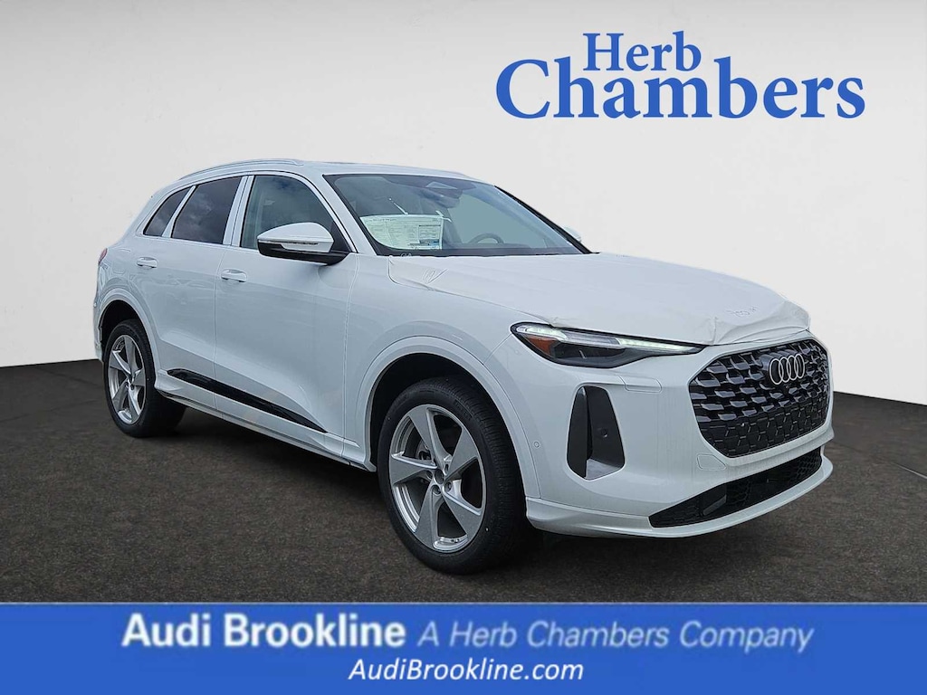 New 2025 Audi All-new Q5 Premium Plus SUV