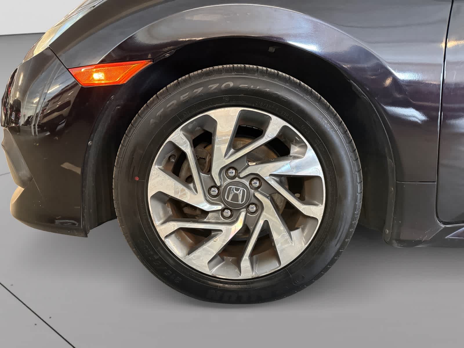 used 2016 Honda Civic Sedan car, priced at $12,998