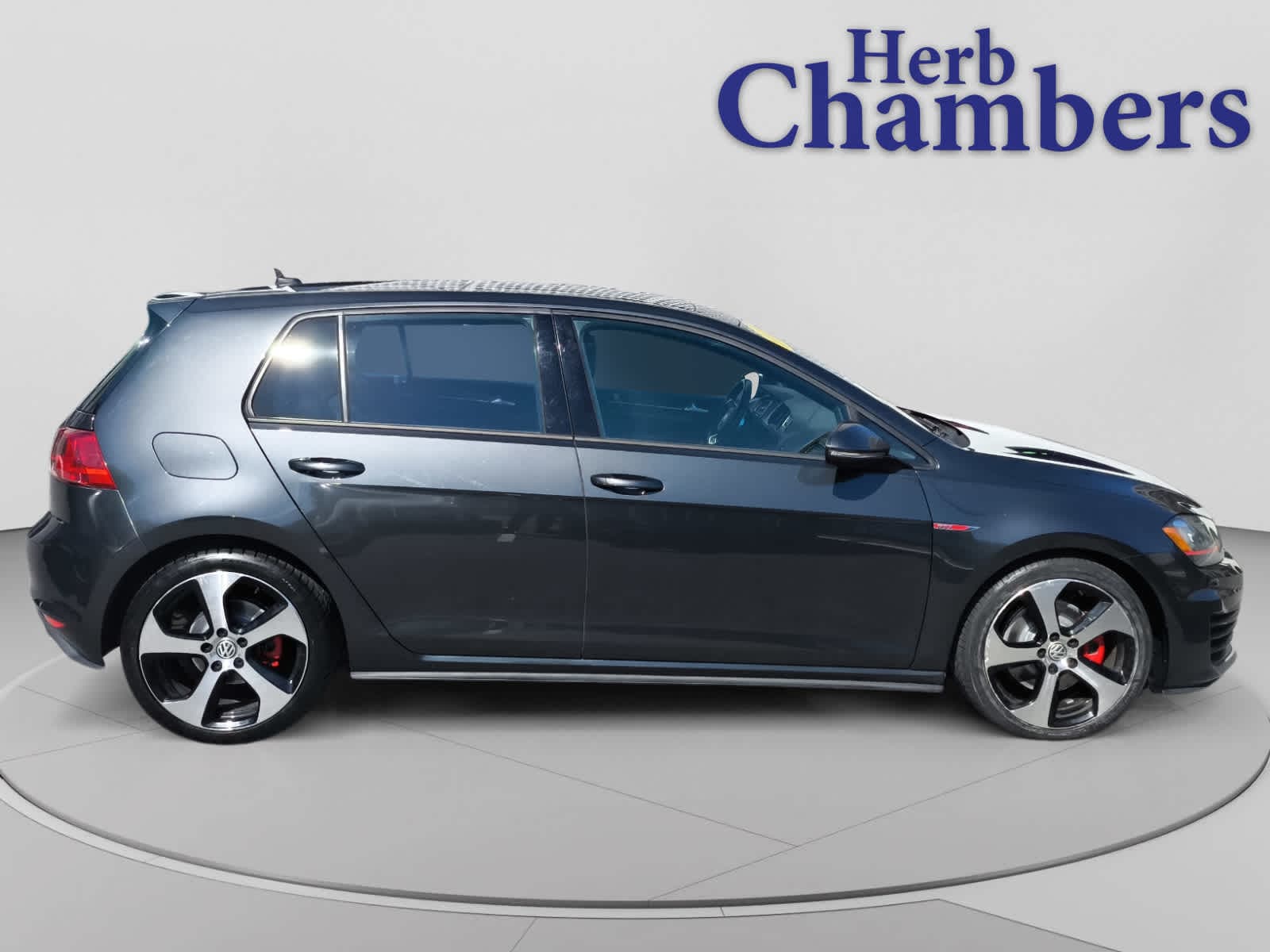 used 2015 Volkswagen Golf GTI car, priced at $10,798