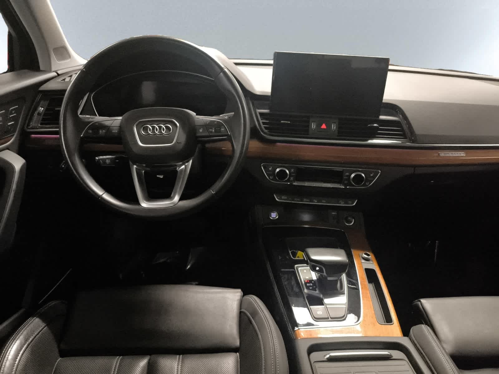 used 2023 Audi Q5 car, priced at $33,798