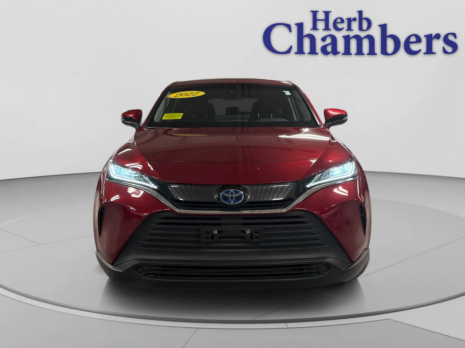 used 2022 Toyota Venza car, priced at $27,678