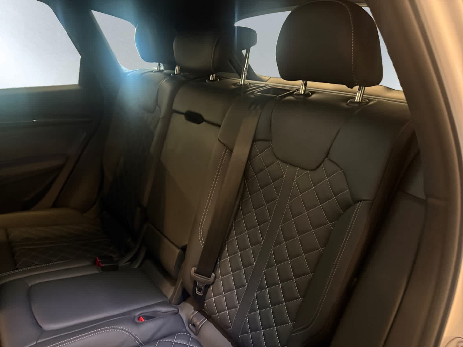 used 2023 Audi SQ5 car, priced at $43,498