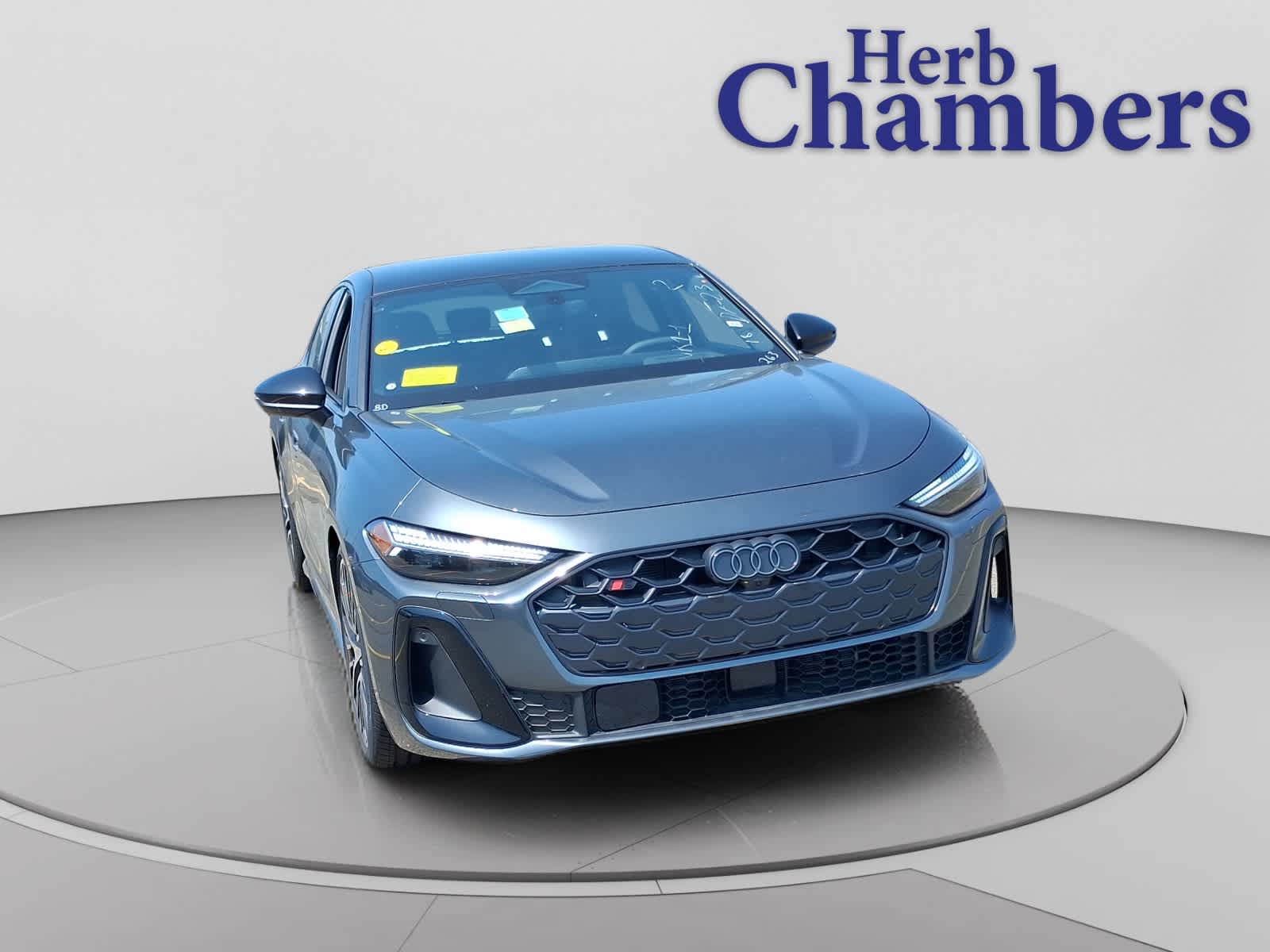 new 2025 Audi S5 car, priced at $72,015