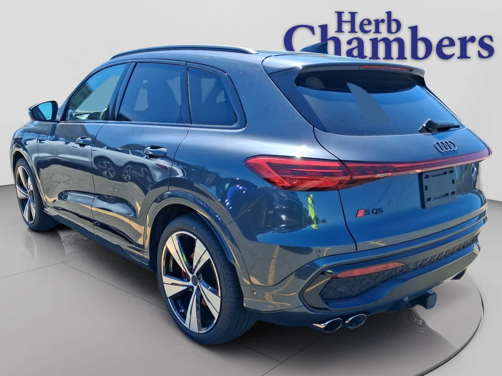 new 2026 Audi SQ5 car, priced at $72,635
