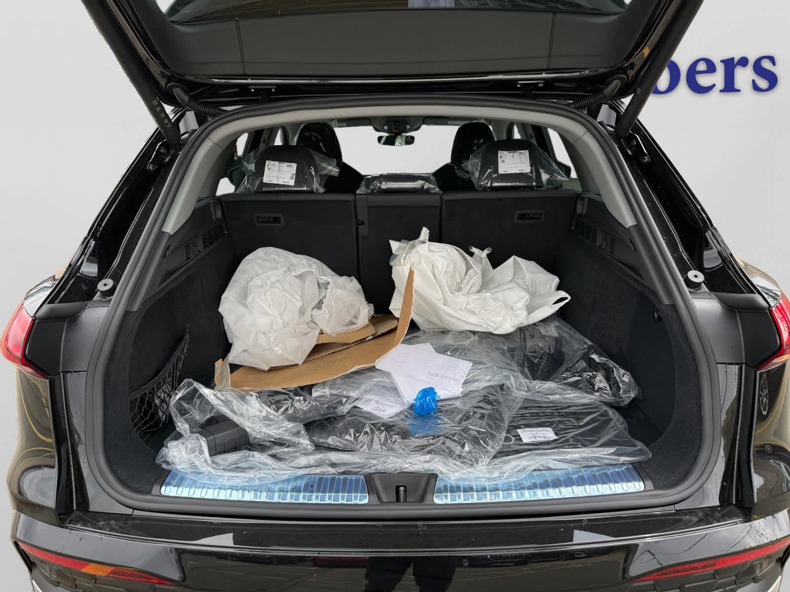 new 2025 Audi Q5 car, priced at $60,630