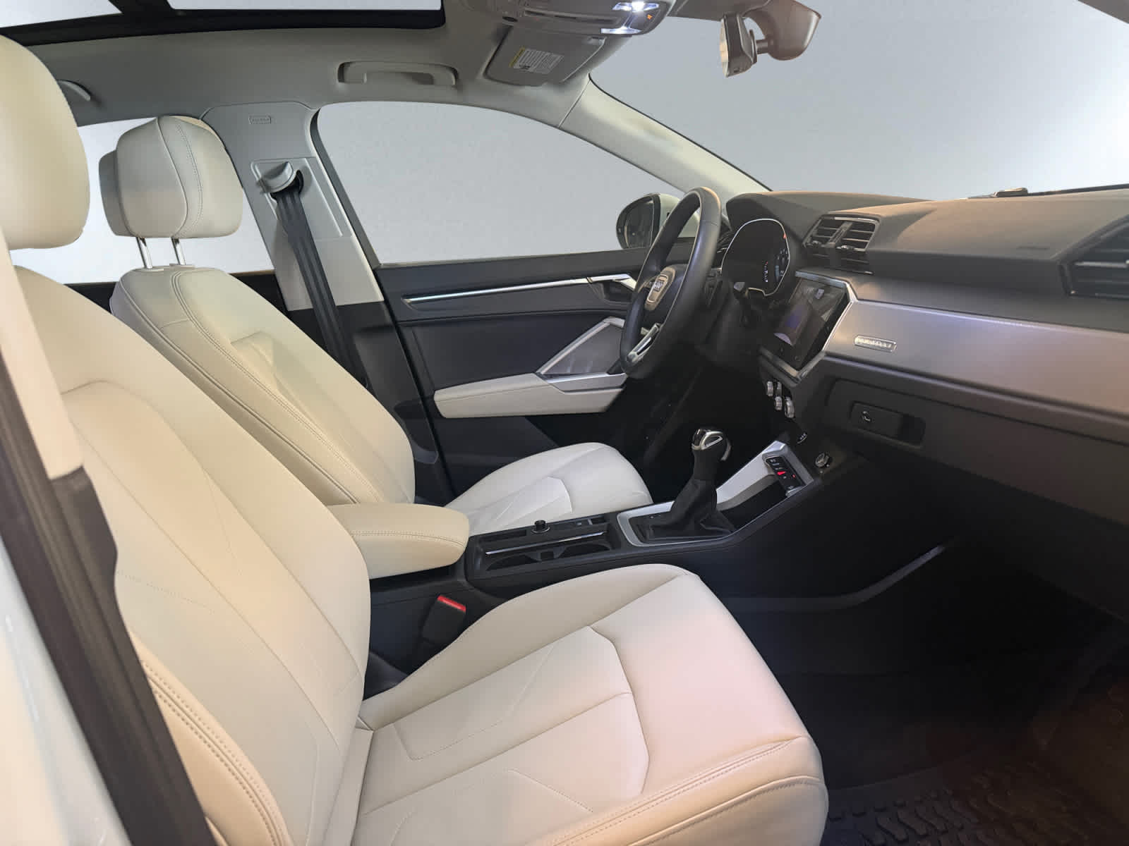 used 2023 Audi Q3 car, priced at $32,898
