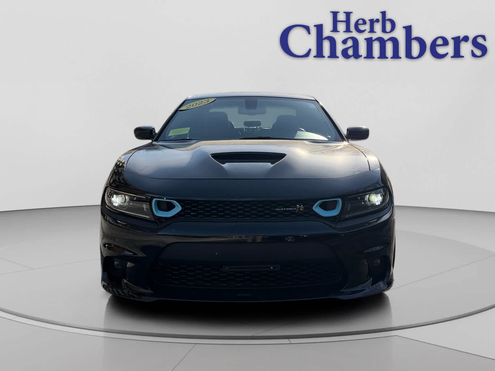 2023 Dodge Charger Scat Pack photo 2