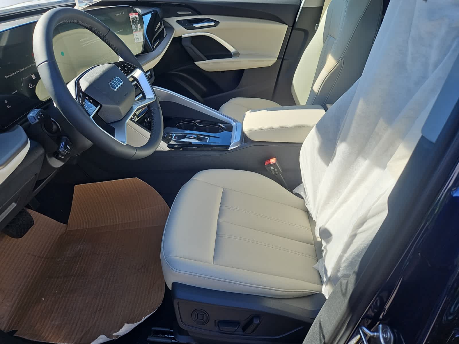 new 2025 Audi Q5 car, priced at $60,480