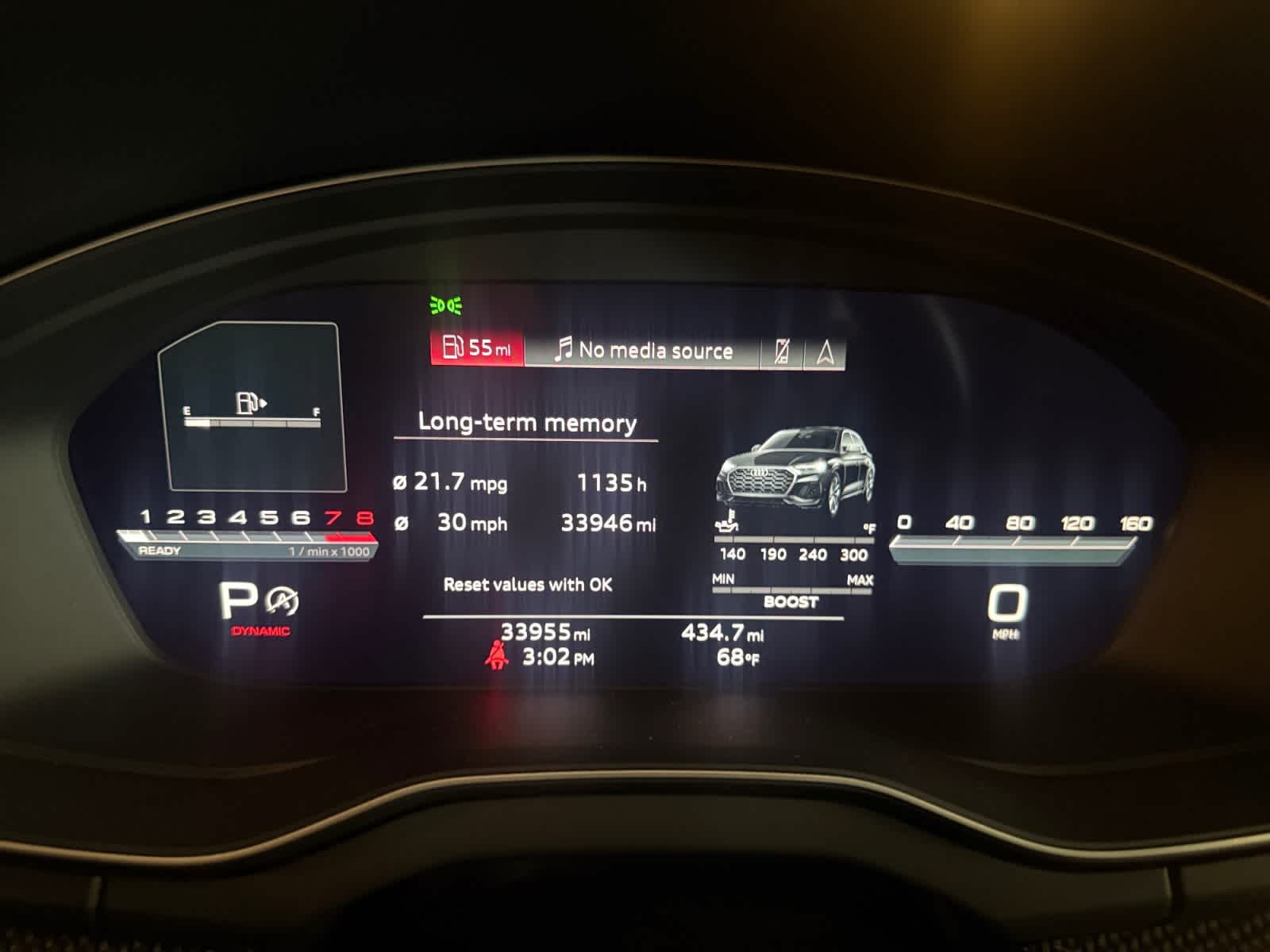 used 2023 Audi SQ5 car, priced at $43,498