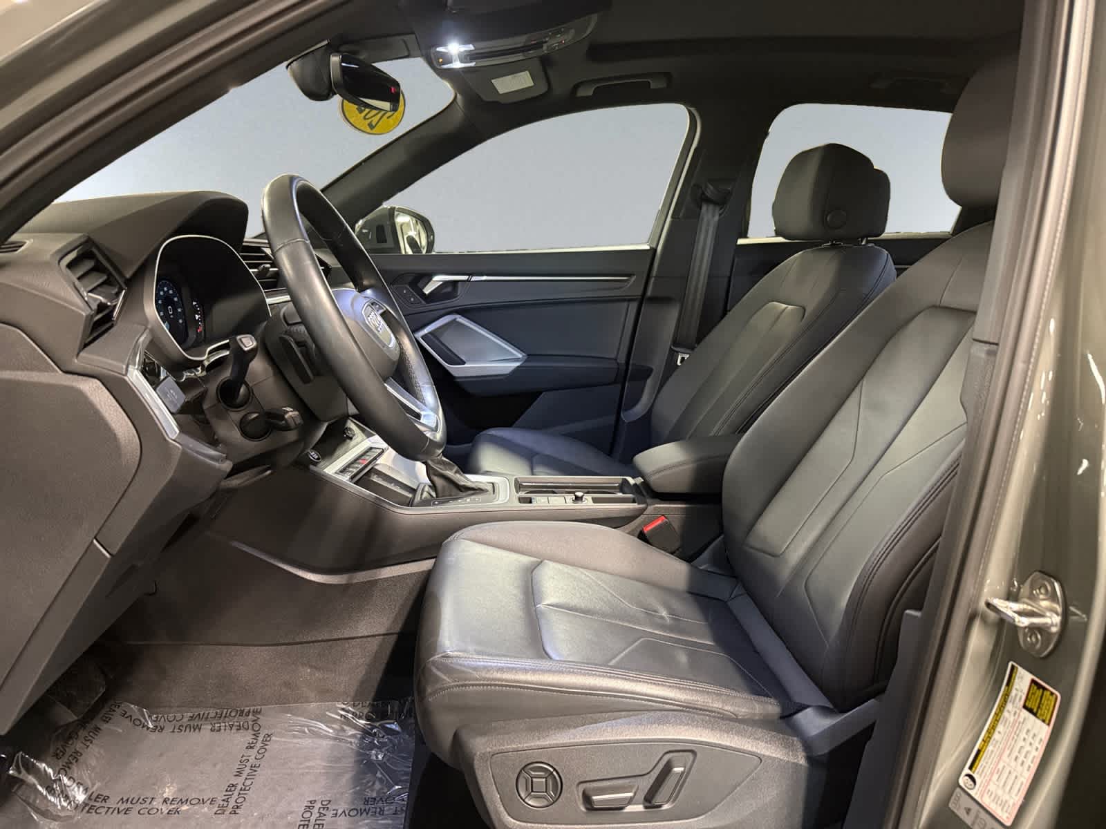 used 2023 Audi Q3 car, priced at $30,698