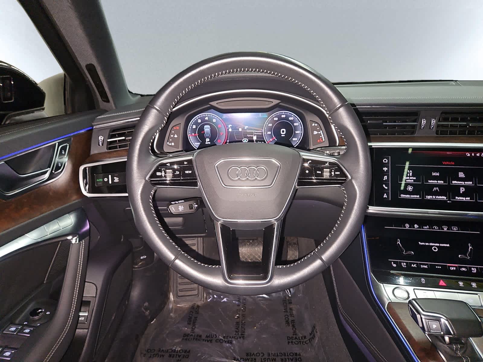 used 2020 Audi A6 allroad car, priced at $37,998