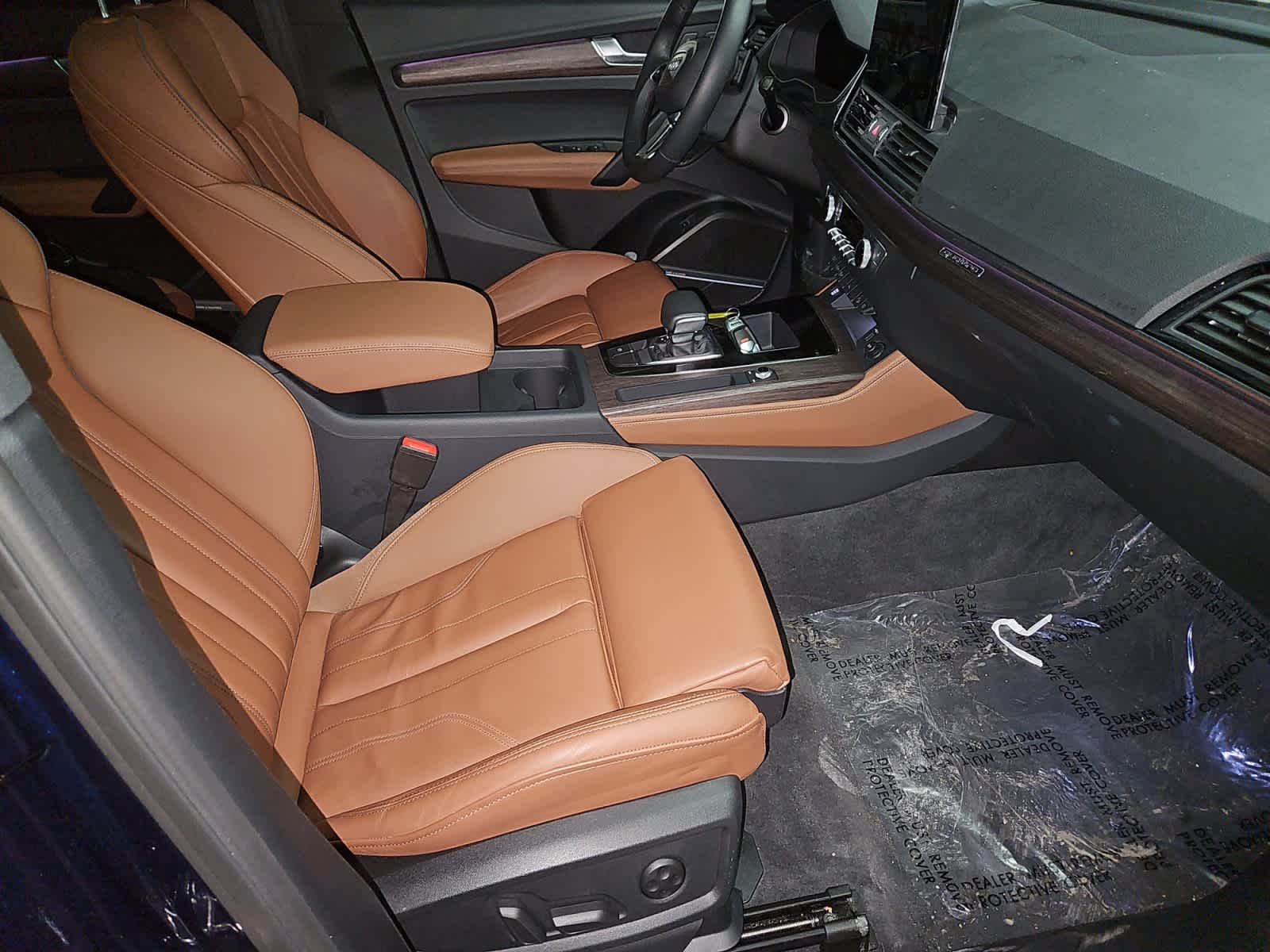 used 2025 Audi Q5 car, priced at $42,998