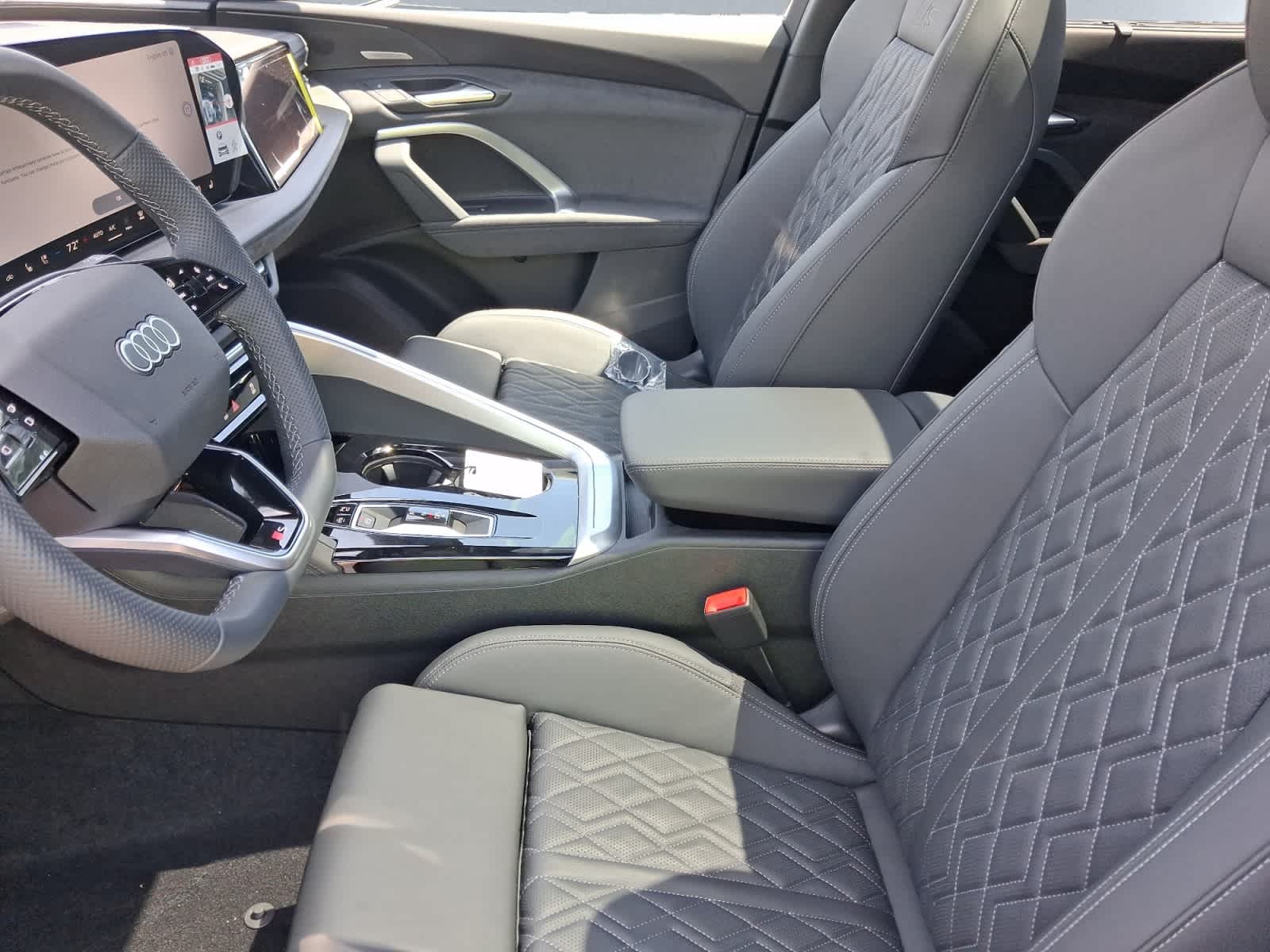 new 2026 Audi SQ5 car, priced at $75,435