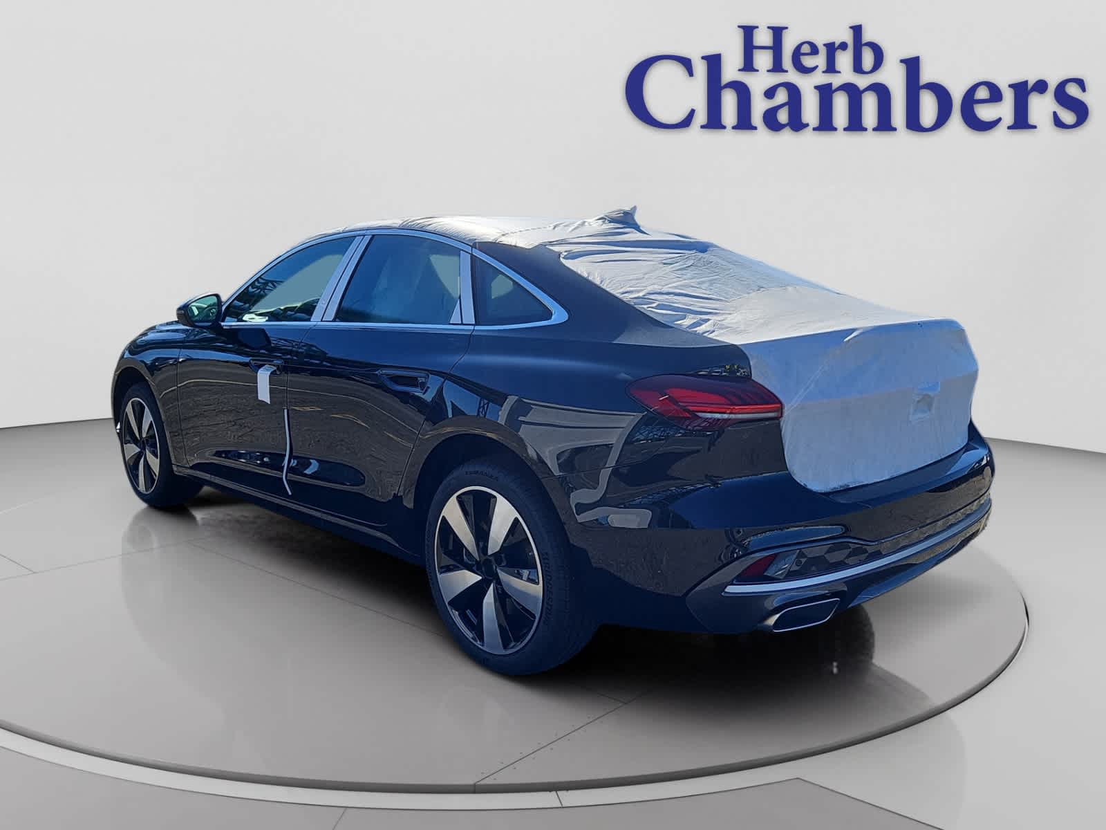 new 2025 Audi A5 car, priced at $56,905