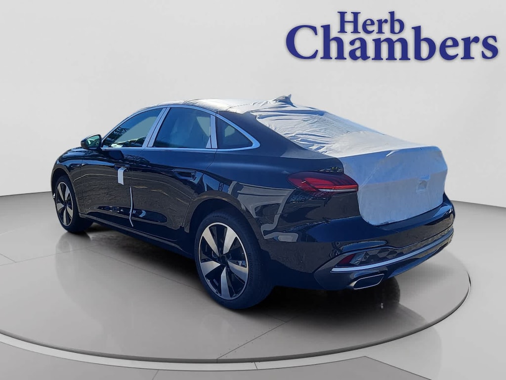 New 2025 Audi A5 Premium Plus Sedan