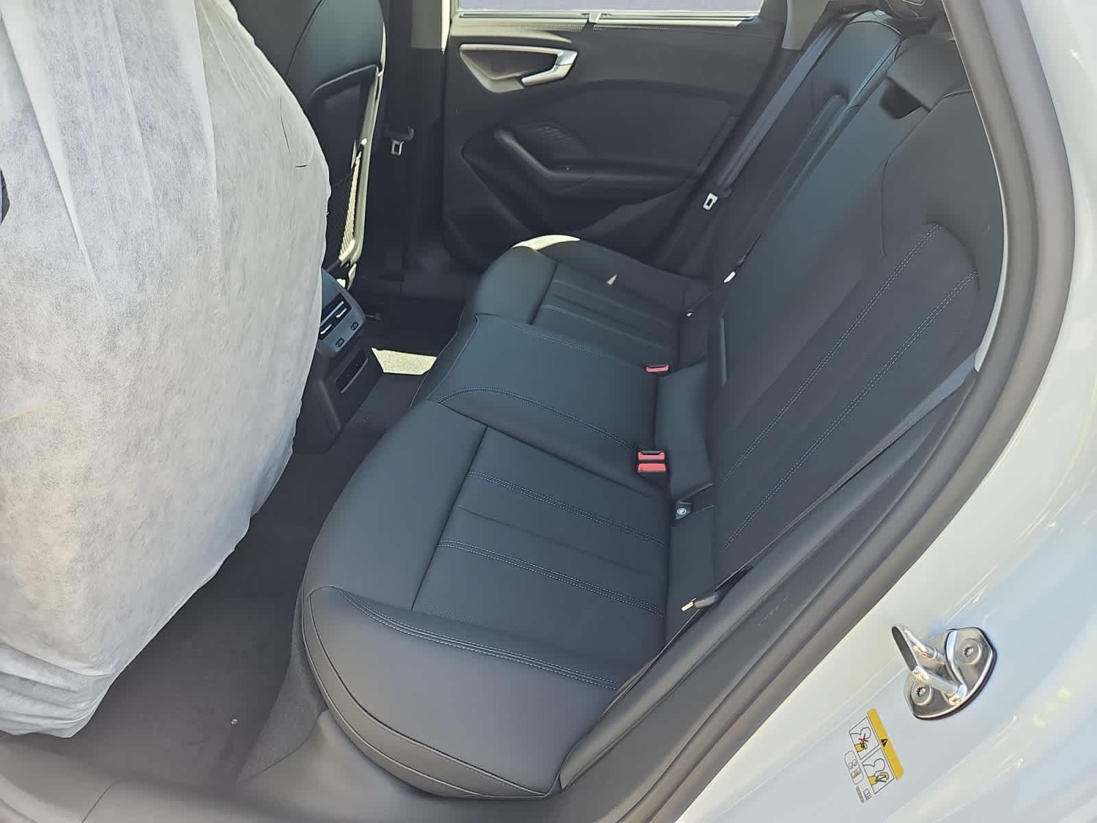 new 2025 Audi A5 car, priced at $56,905