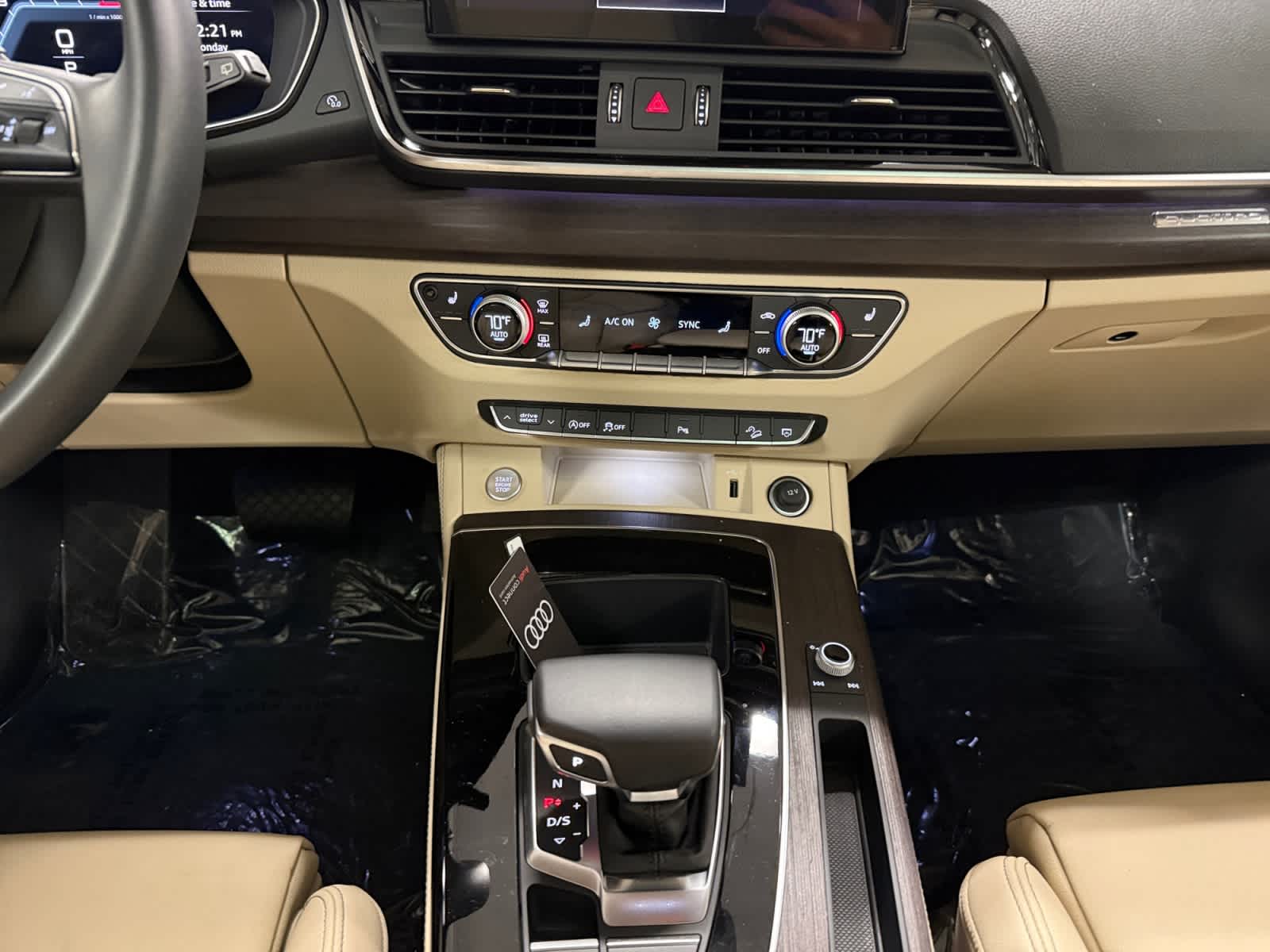 used 2025 Audi Q5 car, priced at $40,998