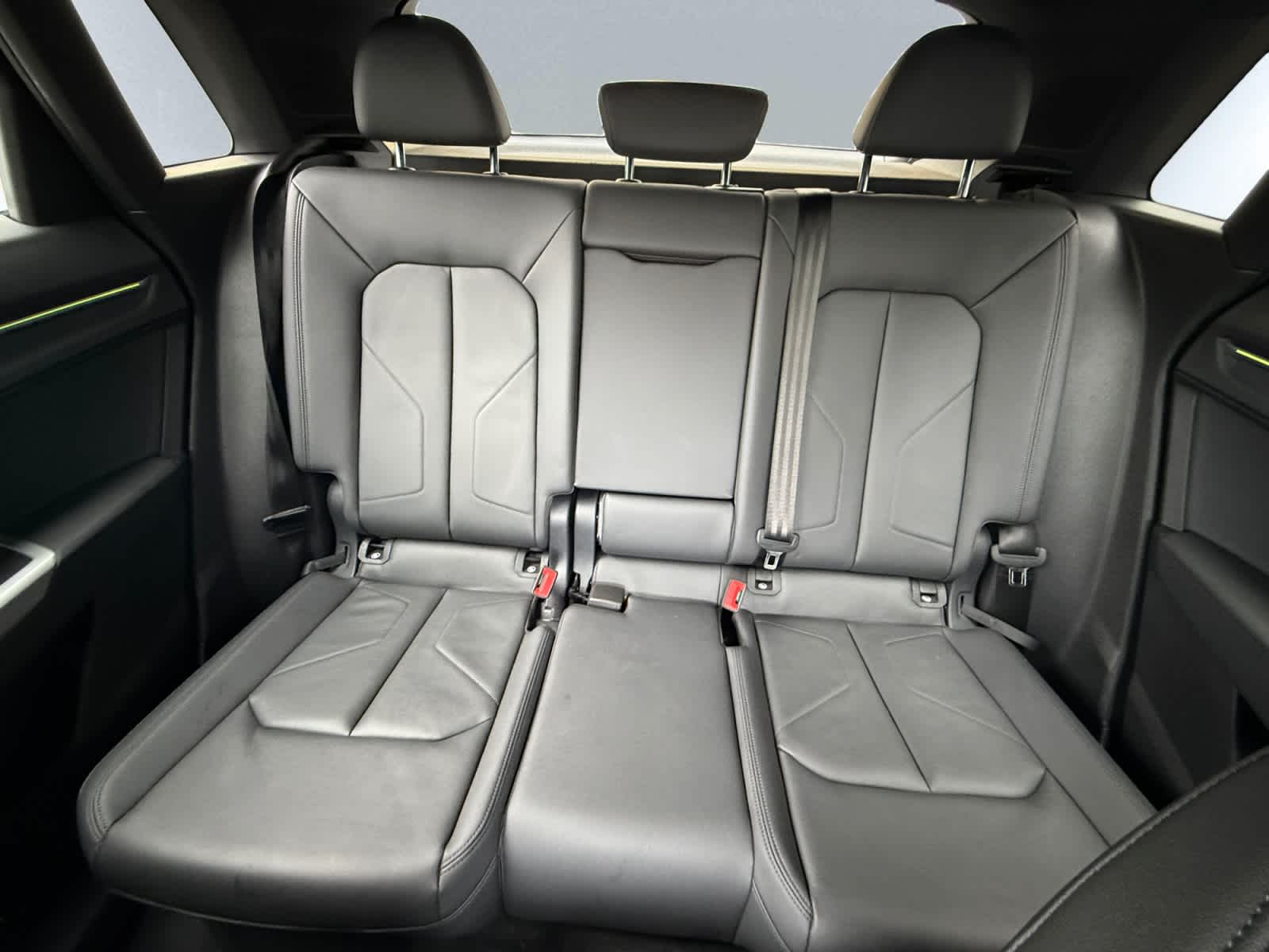 used 2025 Audi Q3 car, priced at $36,998