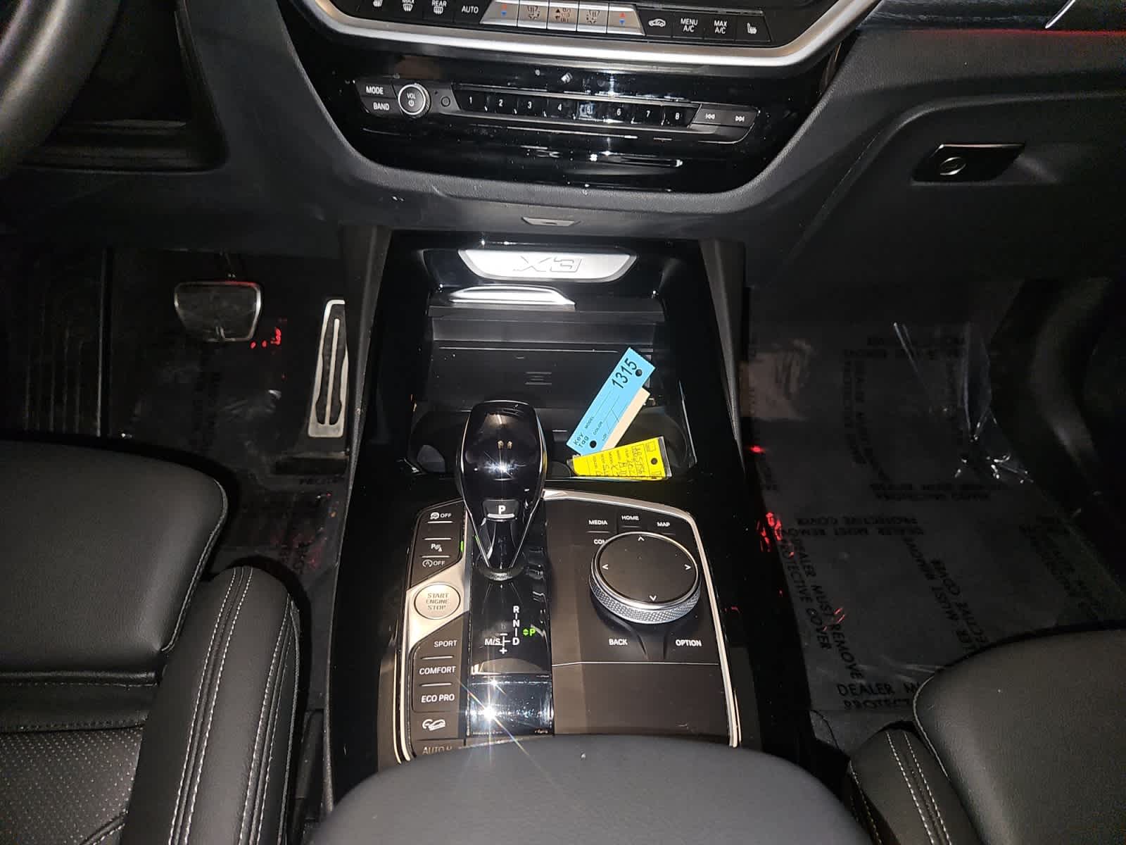 used 2024 BMW X3 car, priced at $39,598