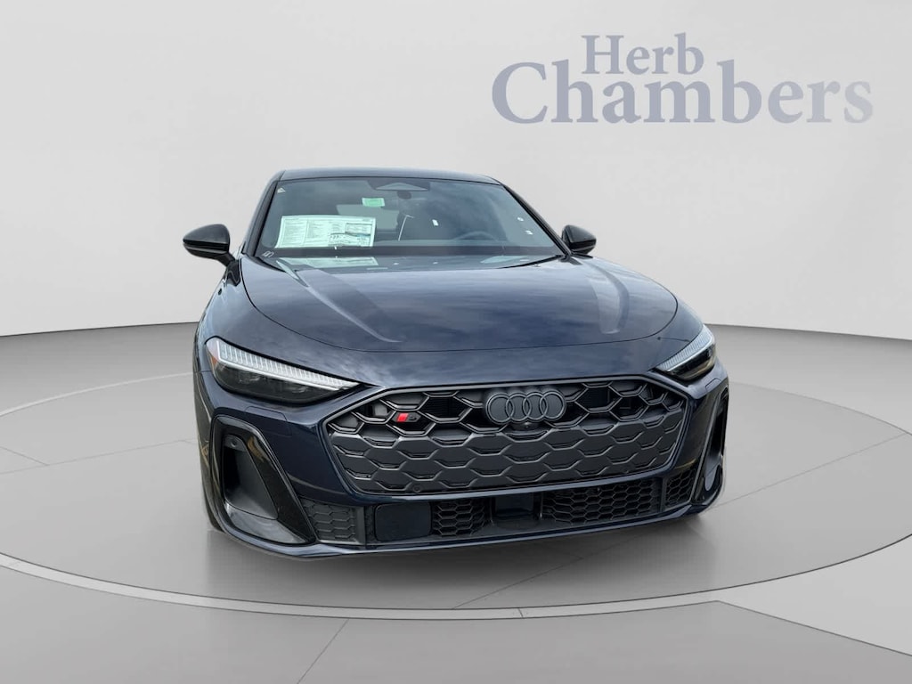 New 2026 Audi S5 Premium Plus Sedan