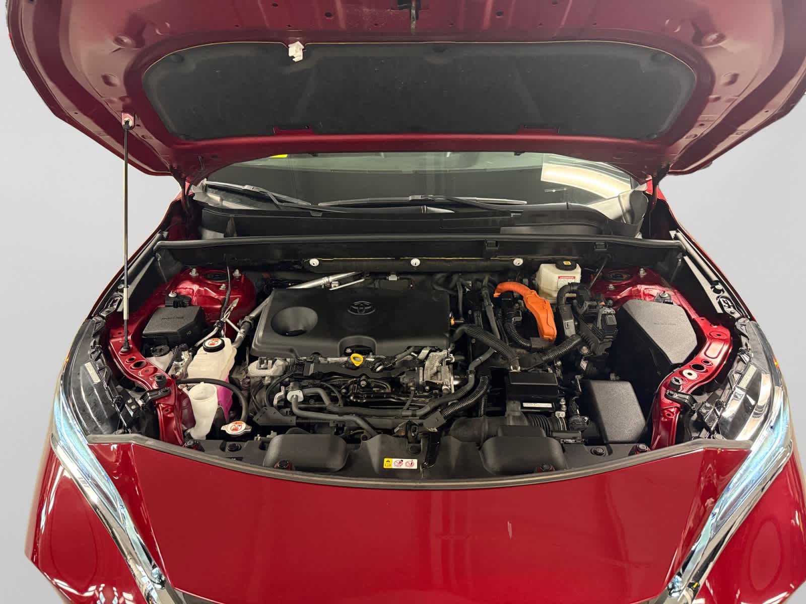 used 2022 Toyota Venza car, priced at $27,678