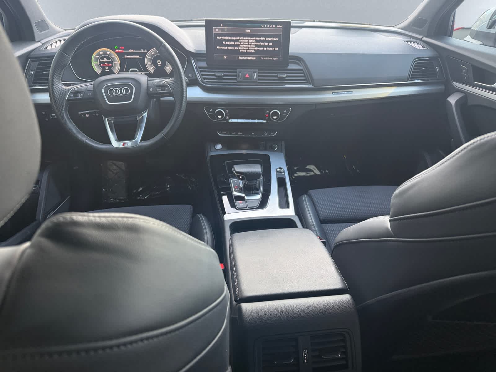 used 2023 Audi Q5 car, priced at $36,598