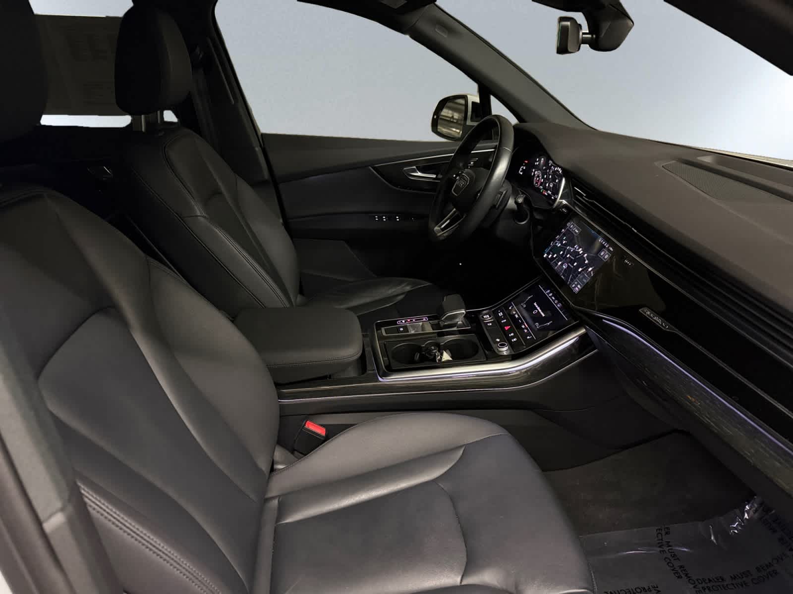 used 2021 Audi Q7 car, priced at $28,798