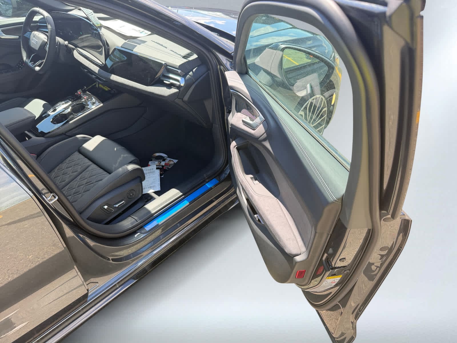 new 2025 Audi S5 car, priced at $72,015