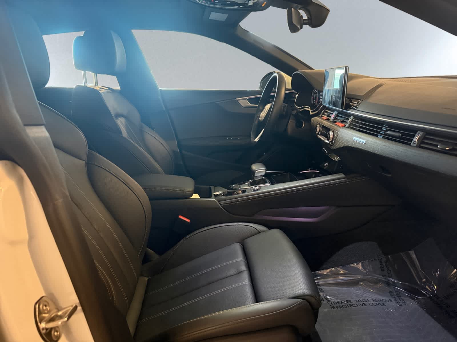 used 2025 Audi A5 Sportback car, priced at $38,998