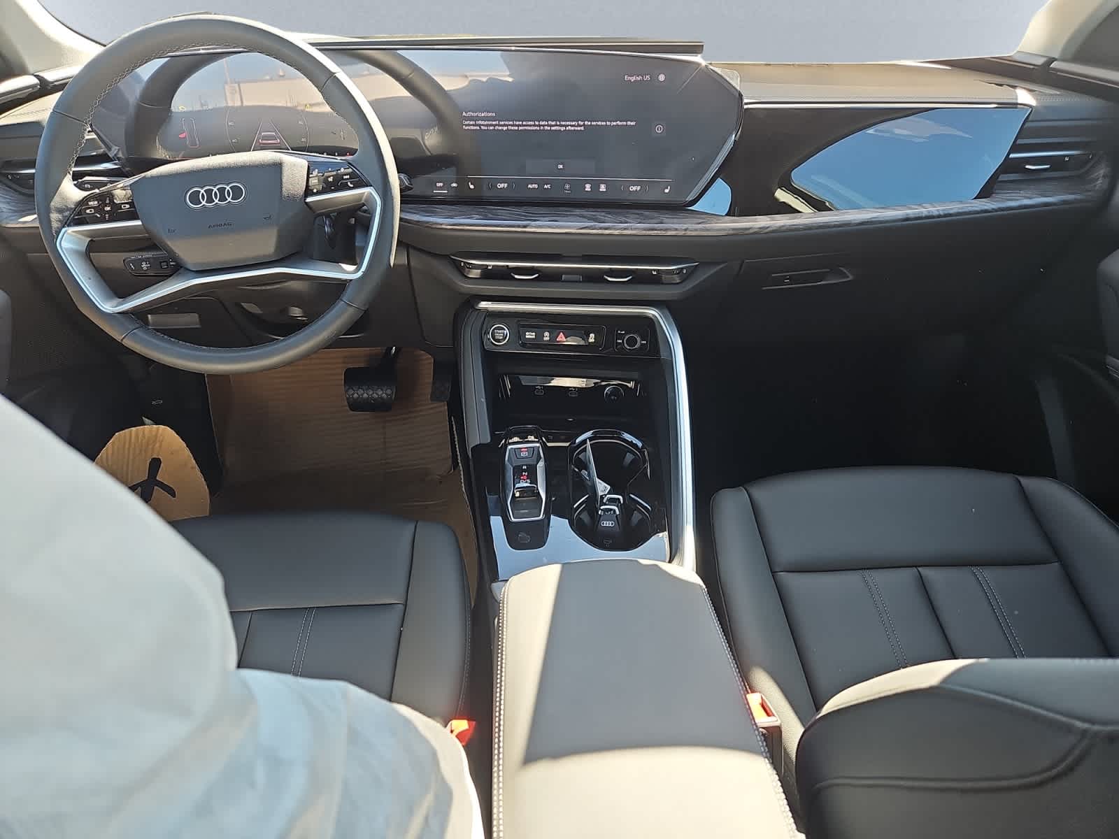 new 2025 Audi Q5 car, priced at $57,775