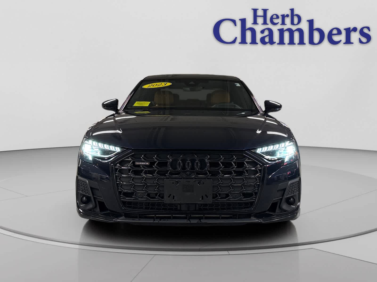 used 2023 Audi A8 car, priced at $47,998