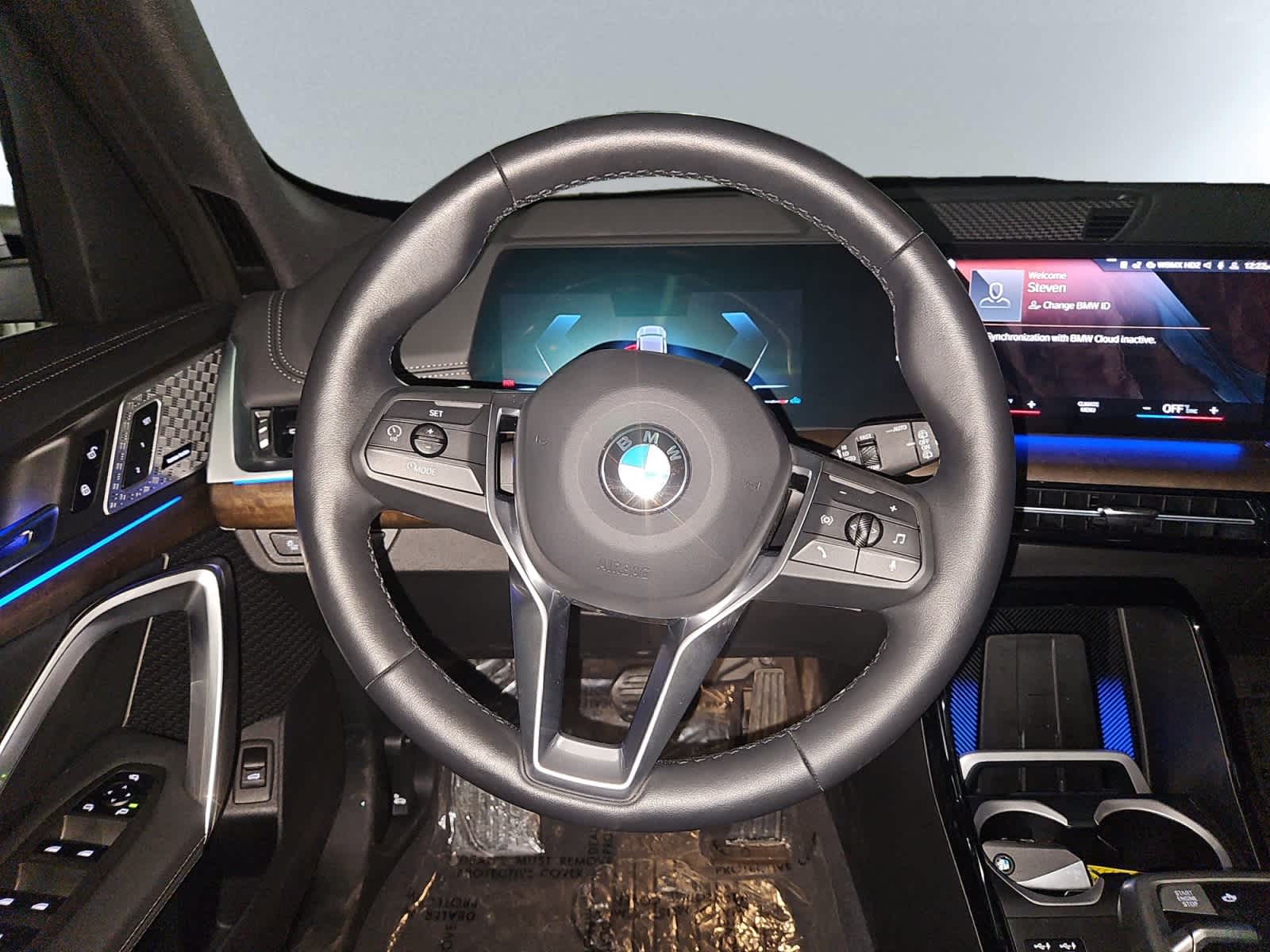 used 2023 BMW X1 xDrive28i car, priced at $31,998