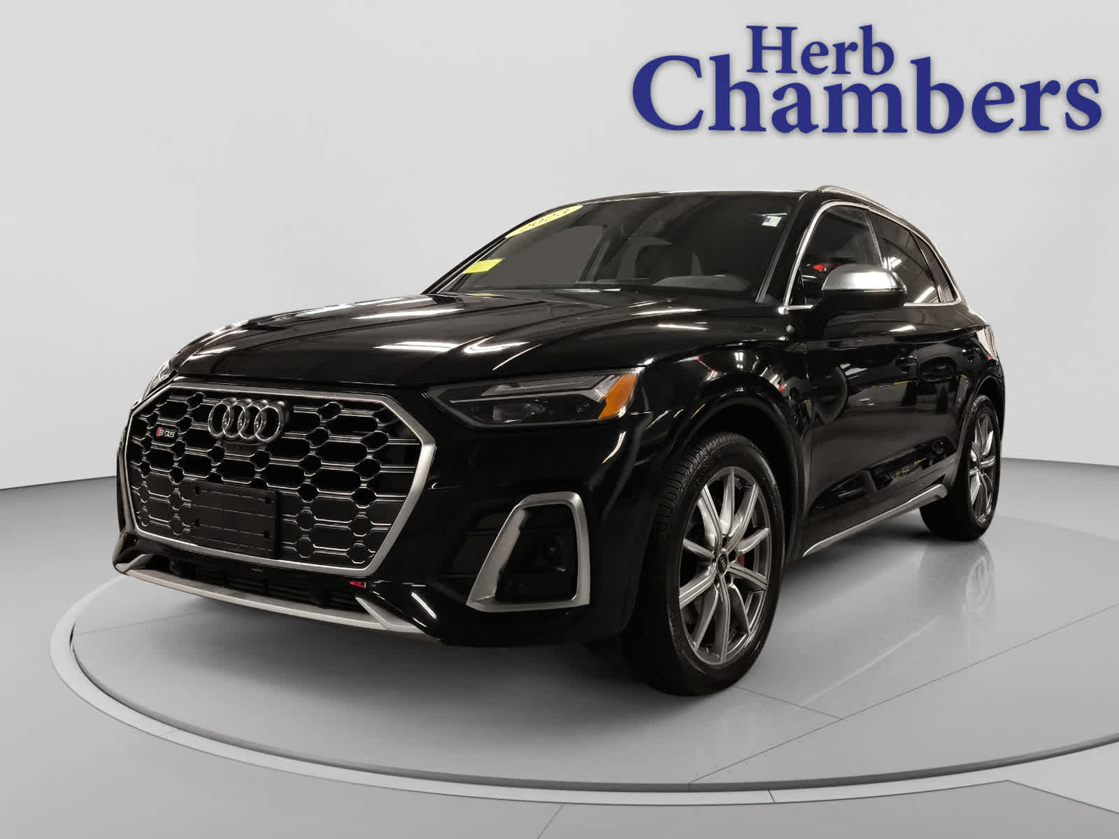 used 2023 Audi SQ5 car, priced at $43,698