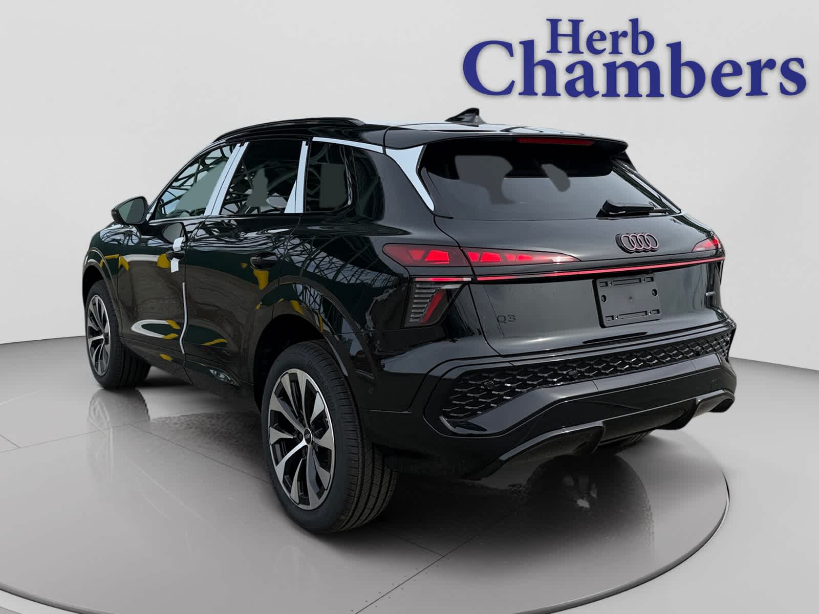 new 2026 Audi Q3 car, priced at $51,320