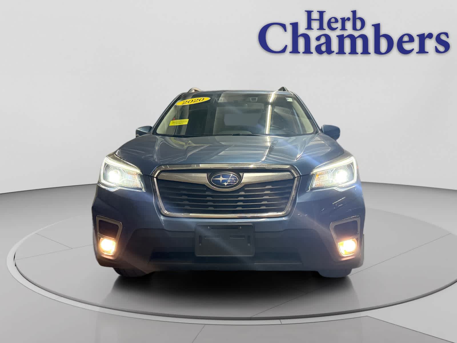 used 2020 Subaru Forester car, priced at $21,598