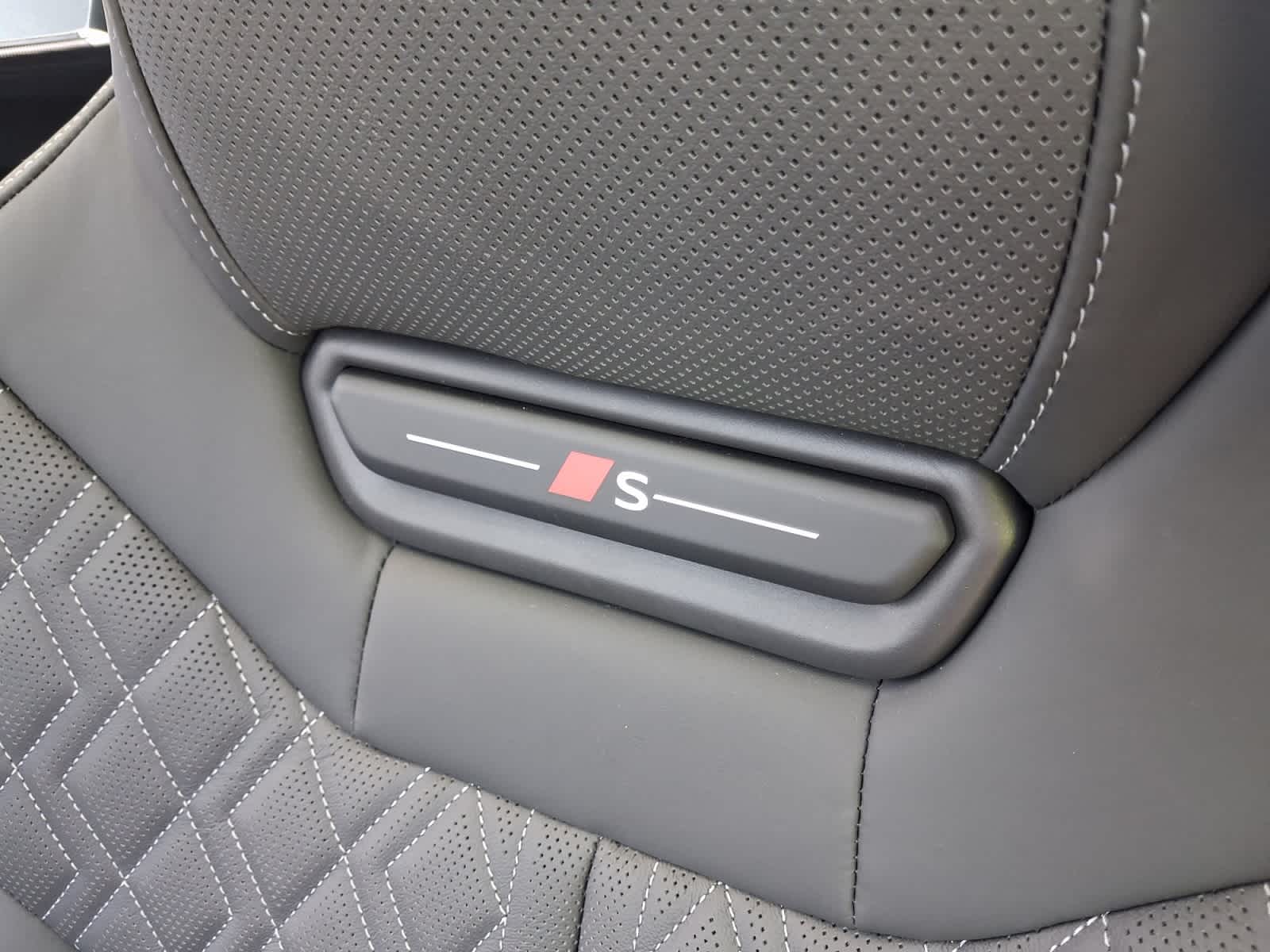 new 2025 Audi S5 car, priced at $72,015