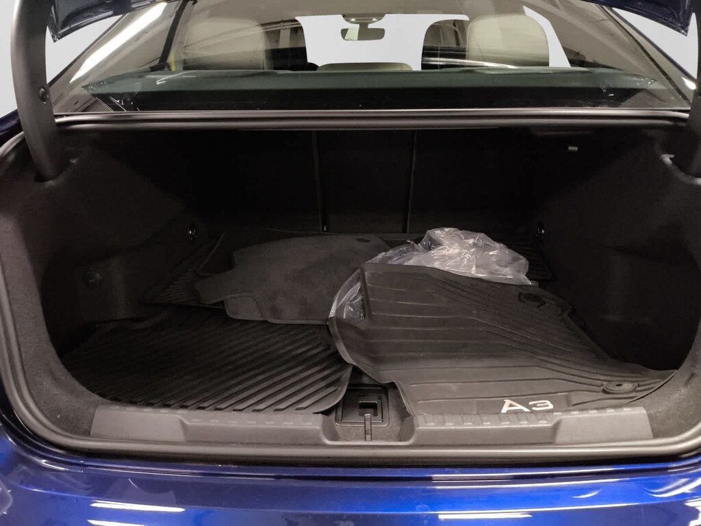 Certified 2025 Audi A3 Premium Plus Sedan
