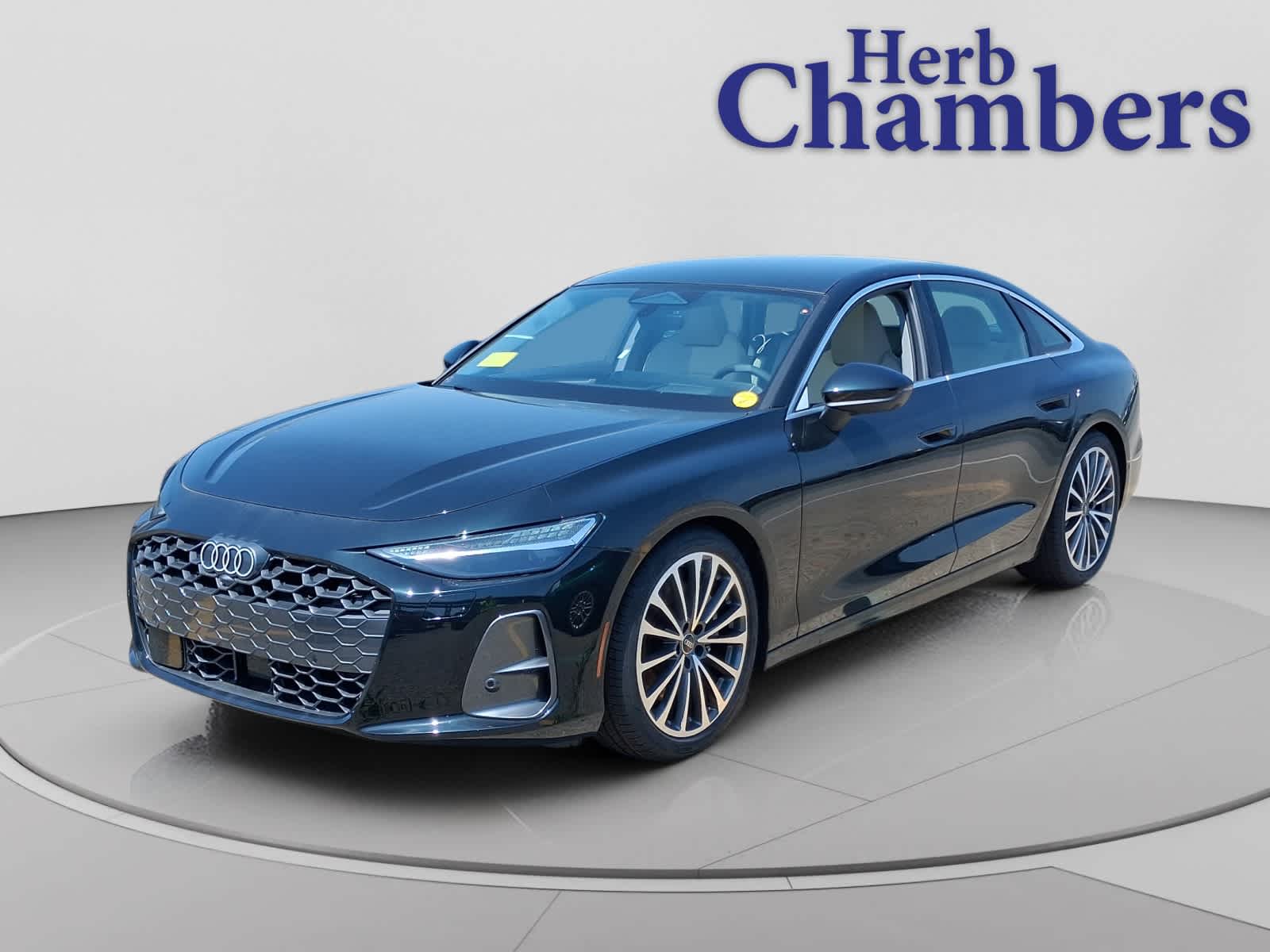 new 2026 Audi A6 car, priced at $74,920