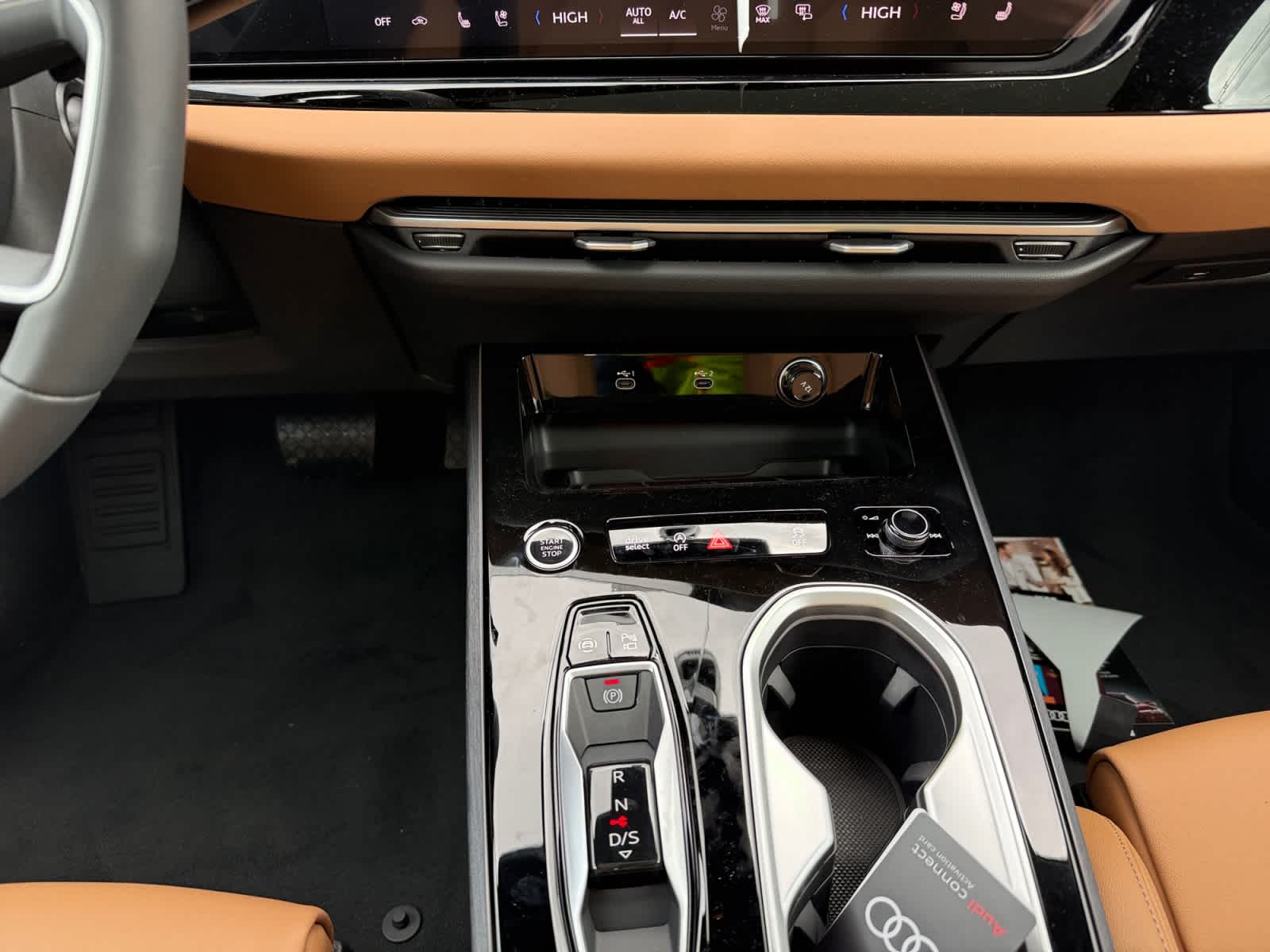 new 2026 Audi A6 car, priced at $72,670