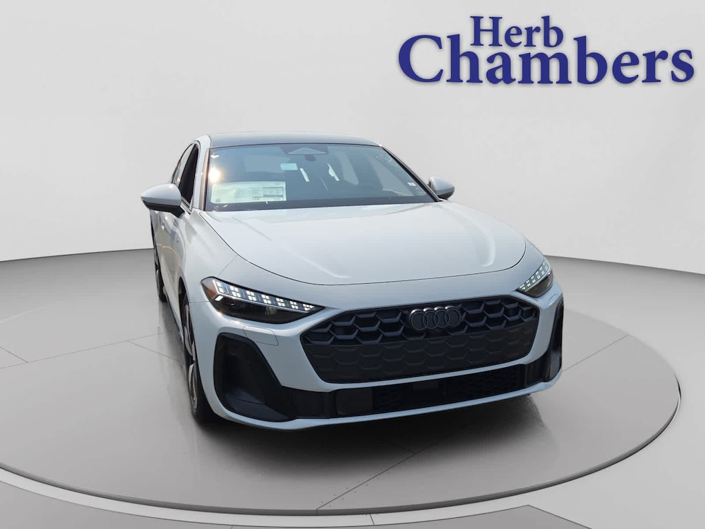 New 2026 Audi A5 Premium Plus Sedan