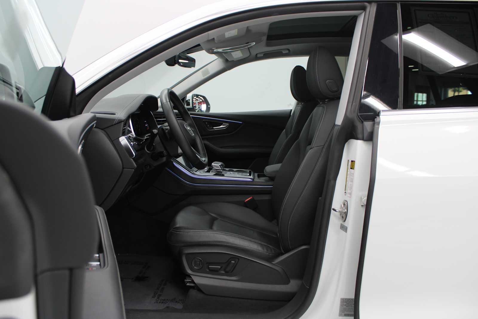 used 2023 Audi Q8 car, priced at $51,998