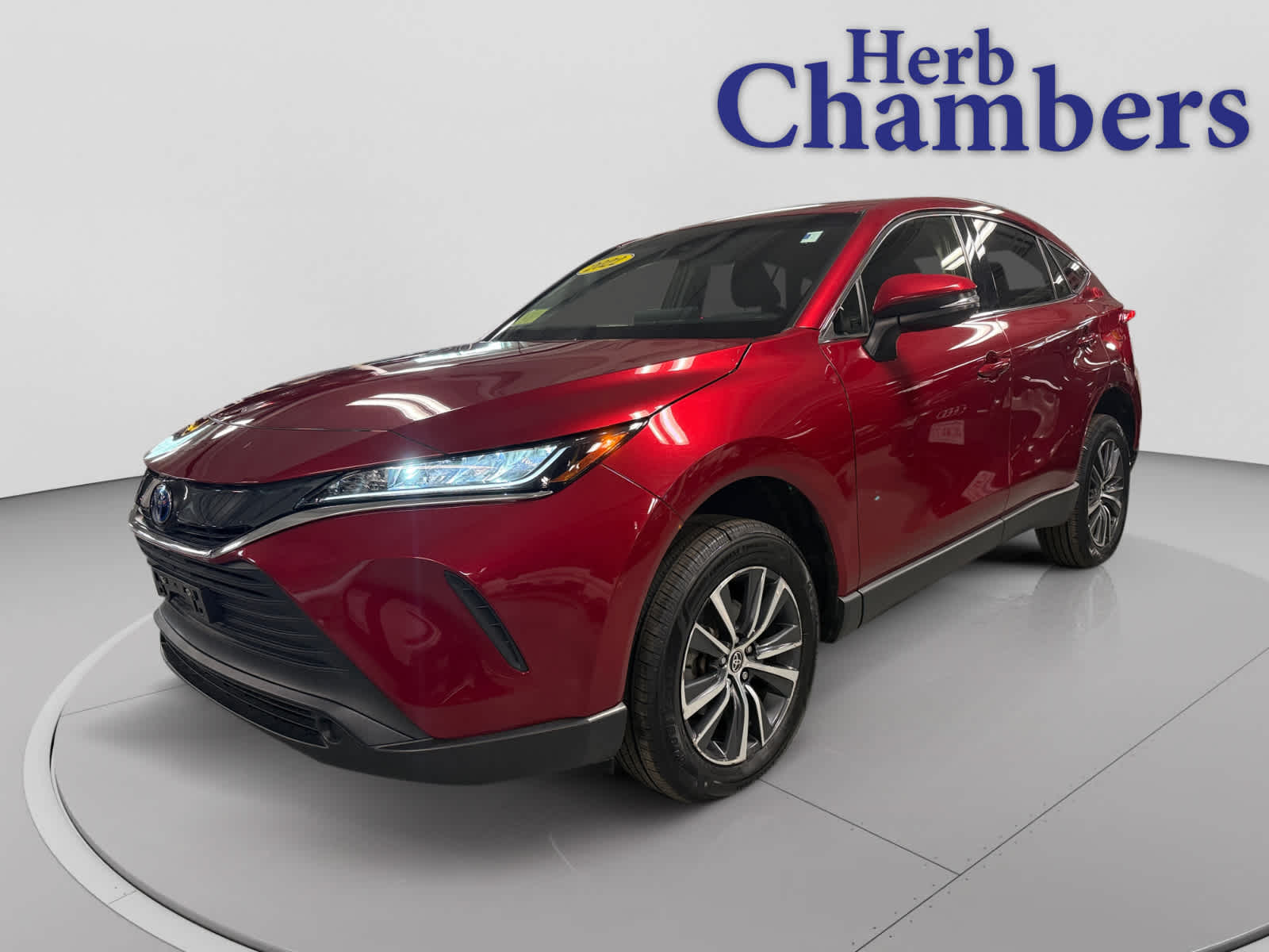 used 2022 Toyota Venza car, priced at $27,678