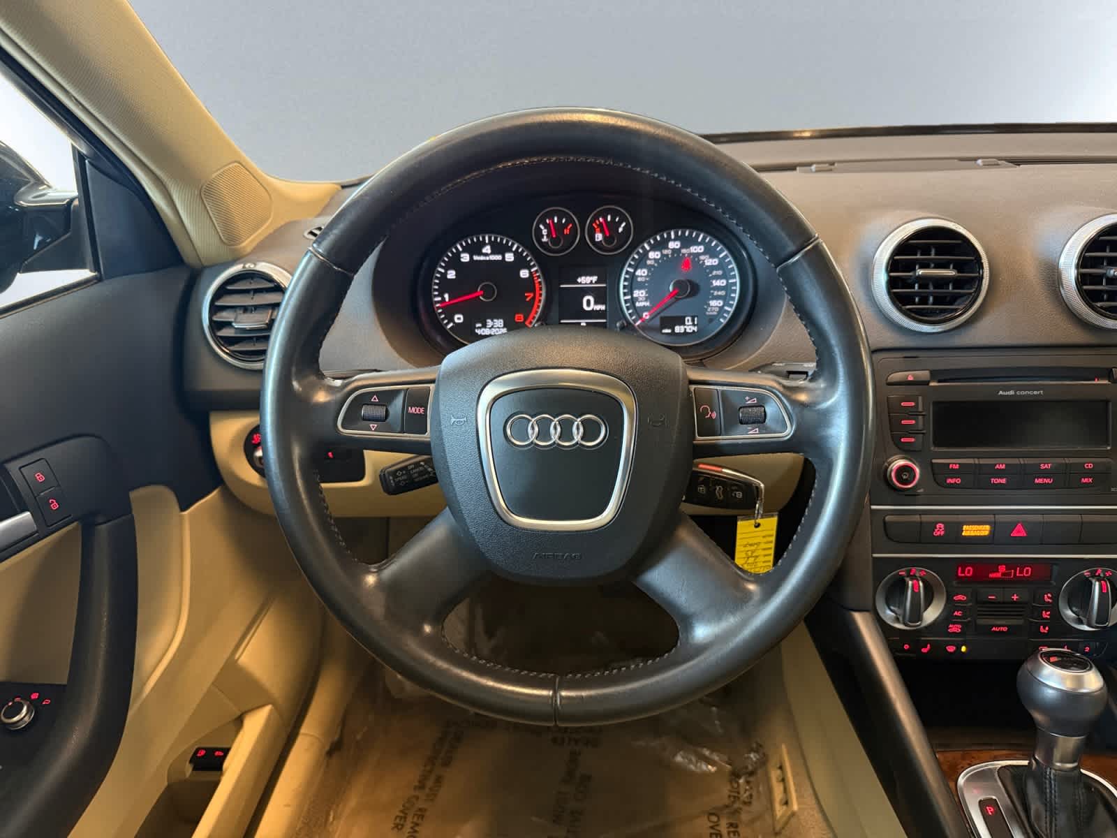 used 2013 Audi A3 car, priced at $9,998