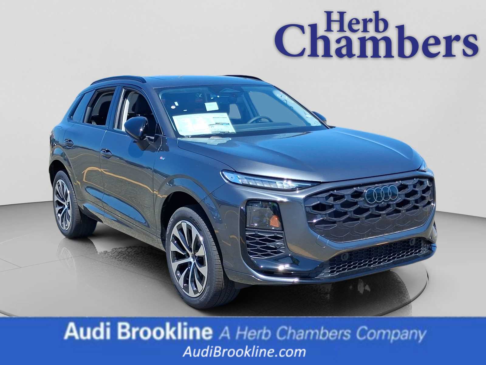 new 2026 Audi Q3 car, priced at $48,670