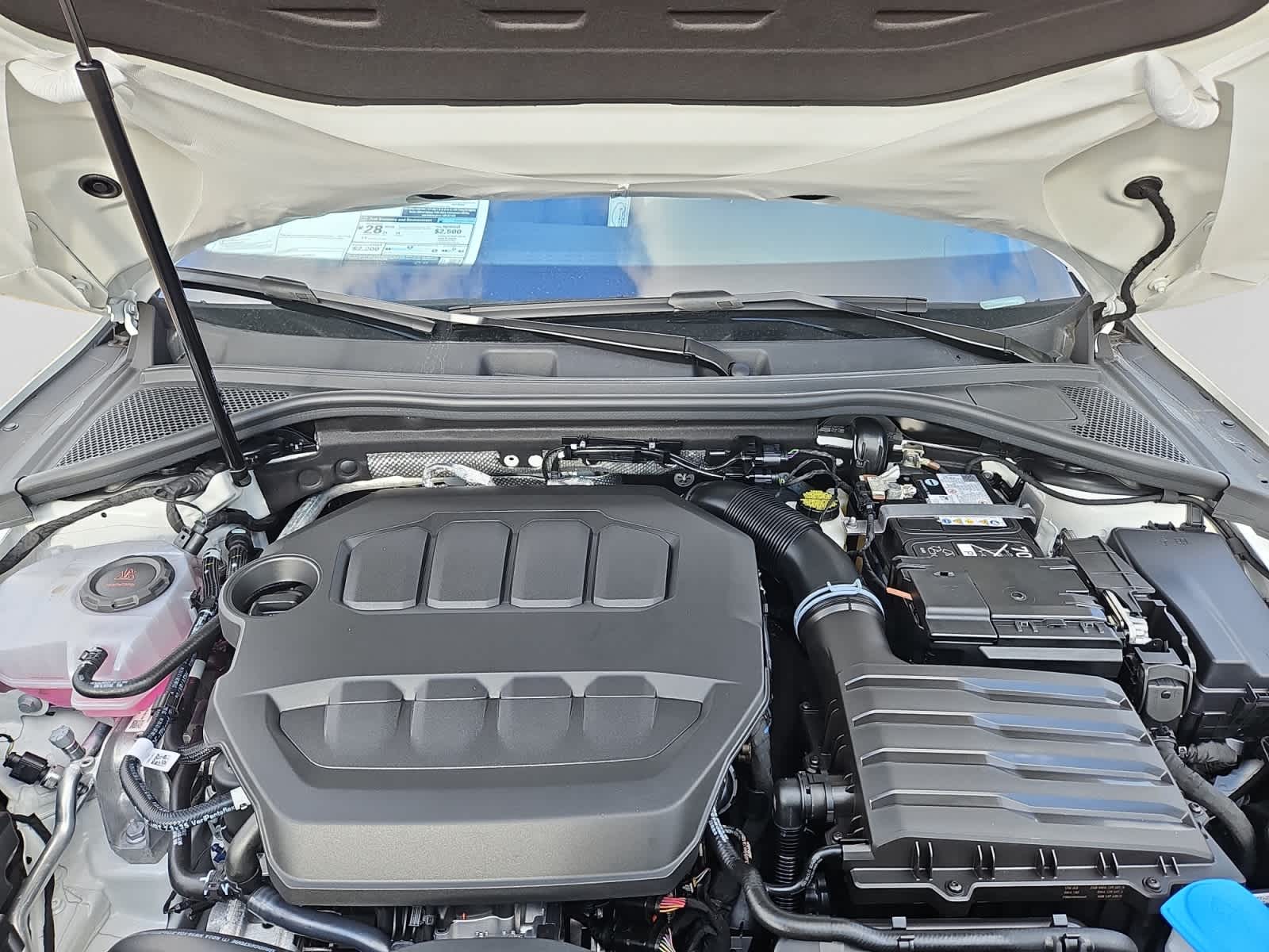 new 2026 Audi A3 car, priced at $43,115