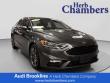 Used 2017 Ford Fusion Sport Sedan