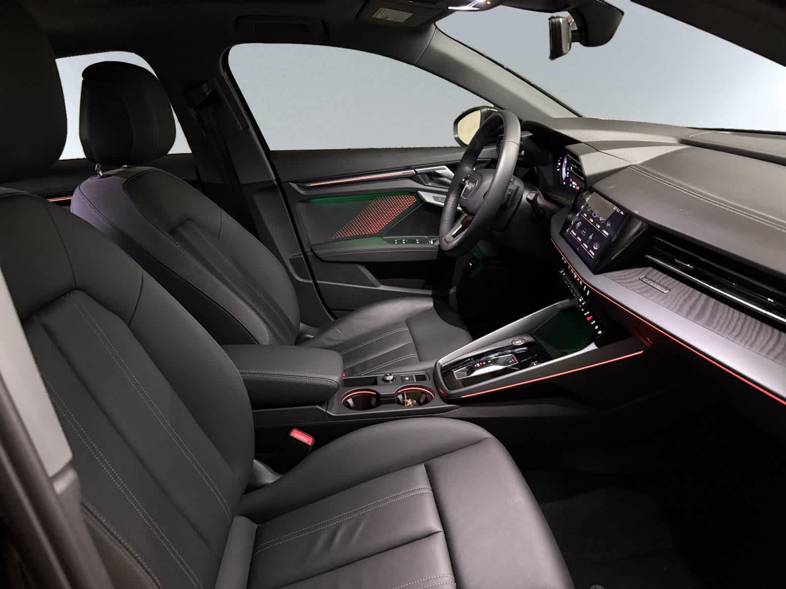 used 2025 Audi A3 car, priced at $31,998