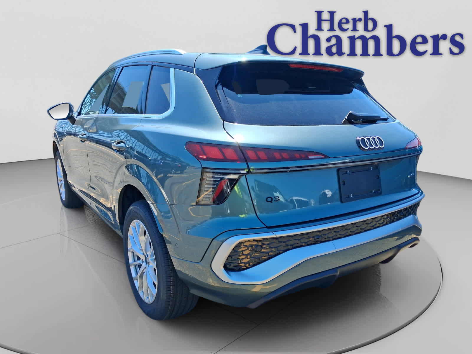 new 2026 Audi Q3 car, priced at $48,430