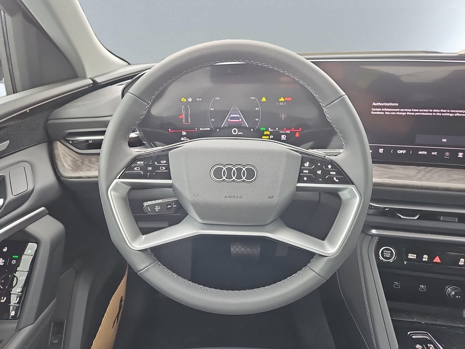 new 2025 Audi Q5 car, priced at $61,430
