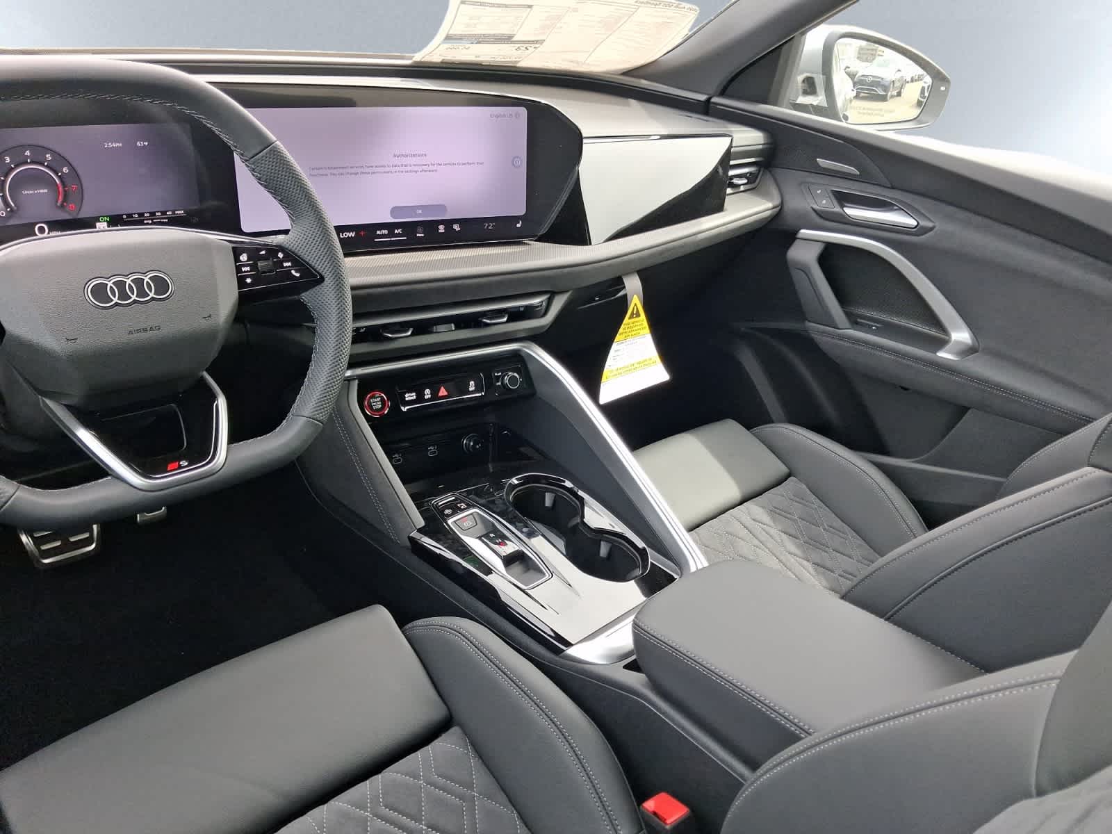 new 2026 Audi SQ5 Sportback car, priced at $72,635